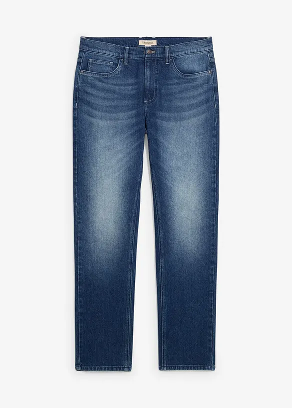 Strečové džíny Regular Fit, Straight, bonprix