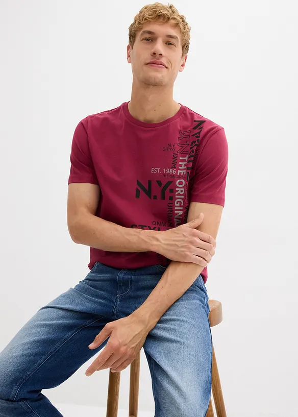 Strečové džíny Regular Fit, Straight, bonprix