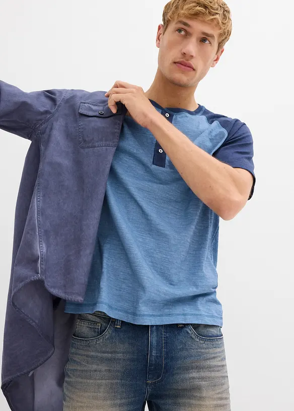 Strečové džíny Regular Fit, Straight, bonprix