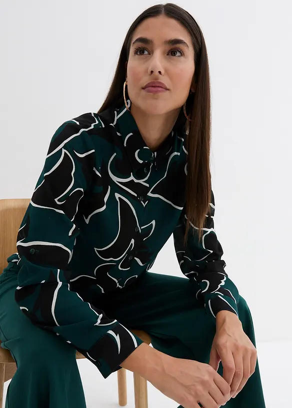 Halenka s potiskem, bonprix