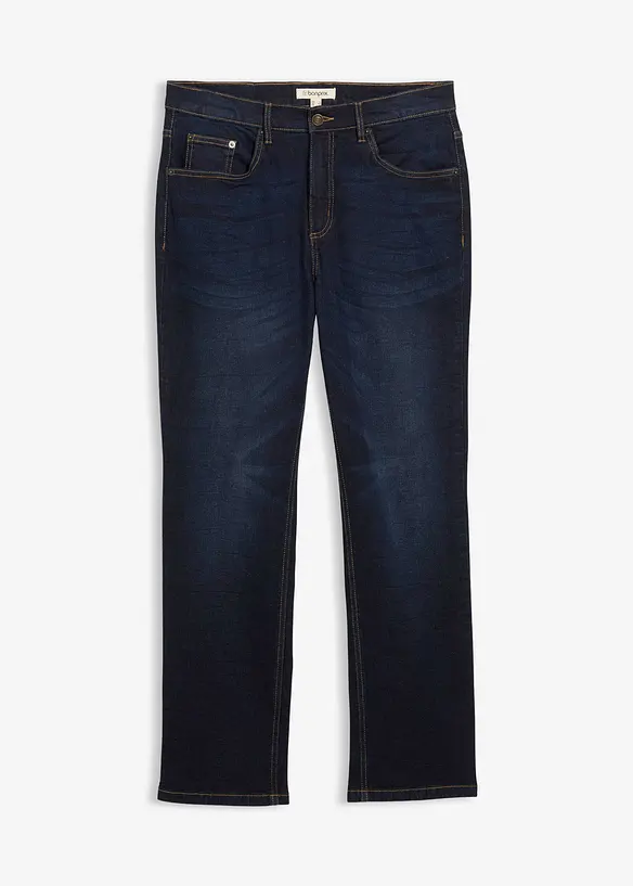 Strečové džíny Classic Fit Straight, bonprix