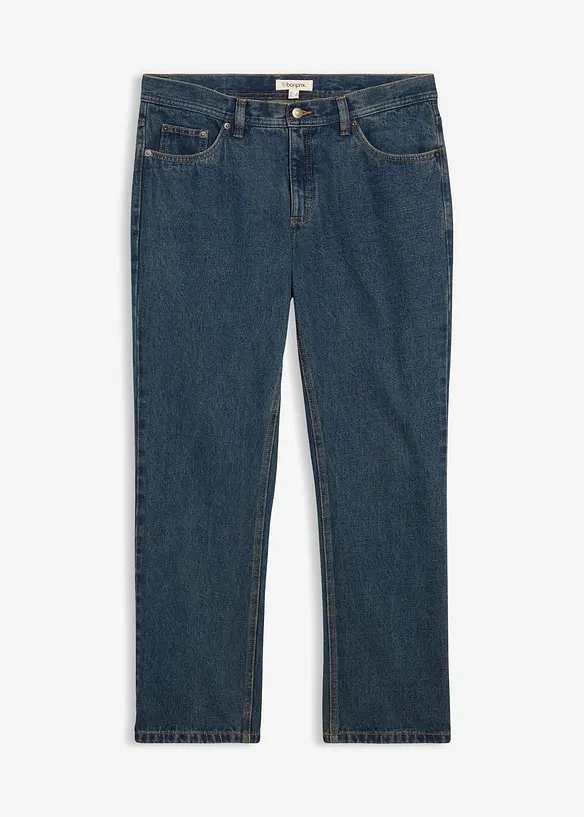 Džíny Regular Fit, Straight, bonprix
