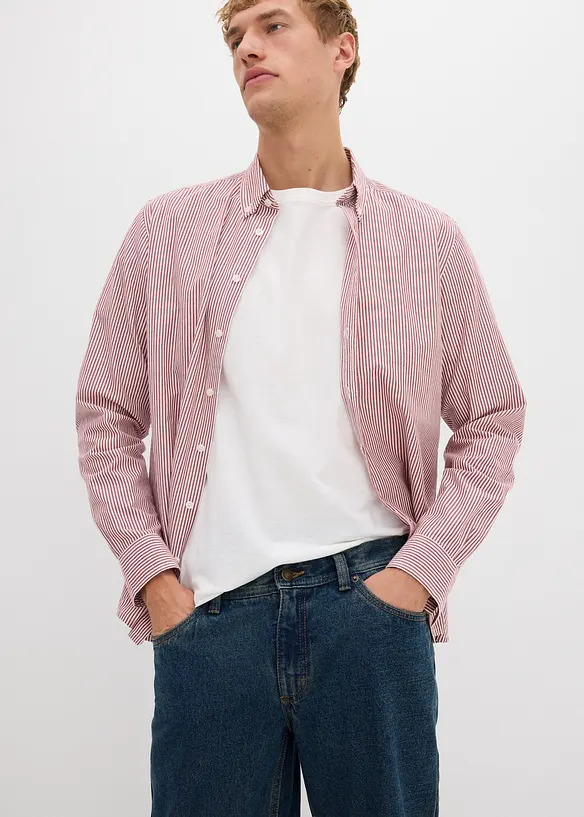 Džíny Regular Fit, Straight, bonprix