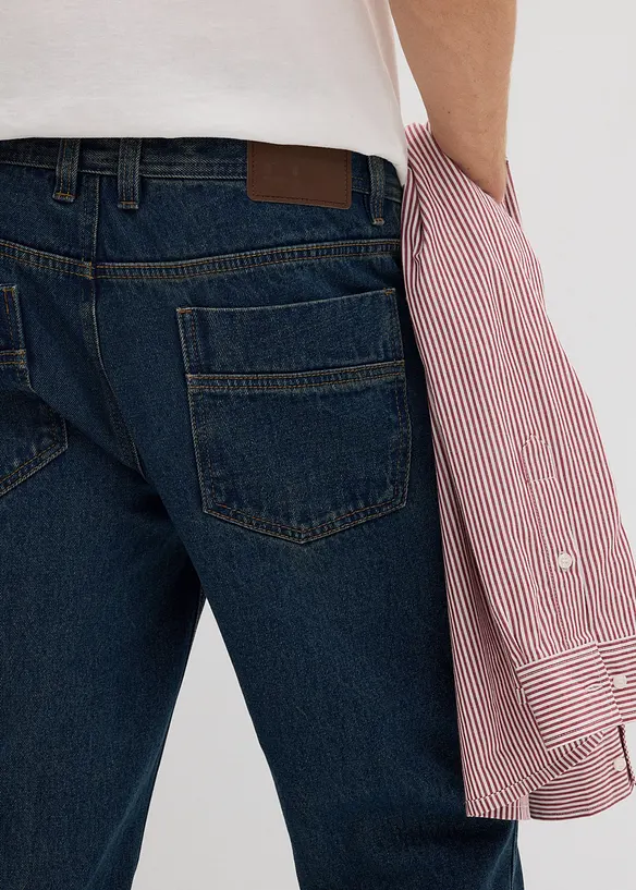 Džíny Regular Fit, Straight, bonprix