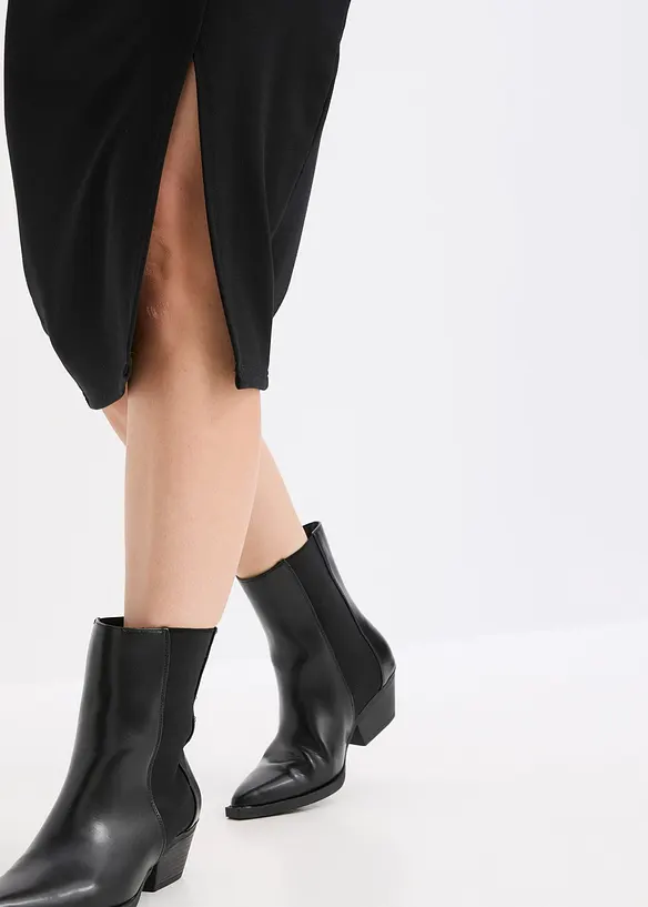 Žerzejová sukně, bonprix