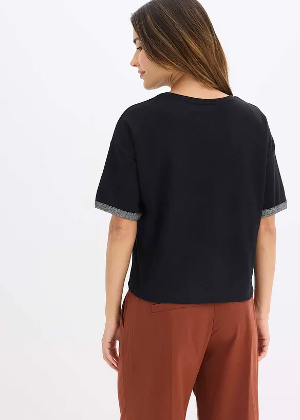 Oversize triko, bonprix