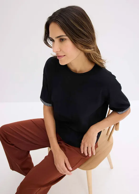 Oversize triko, bonprix