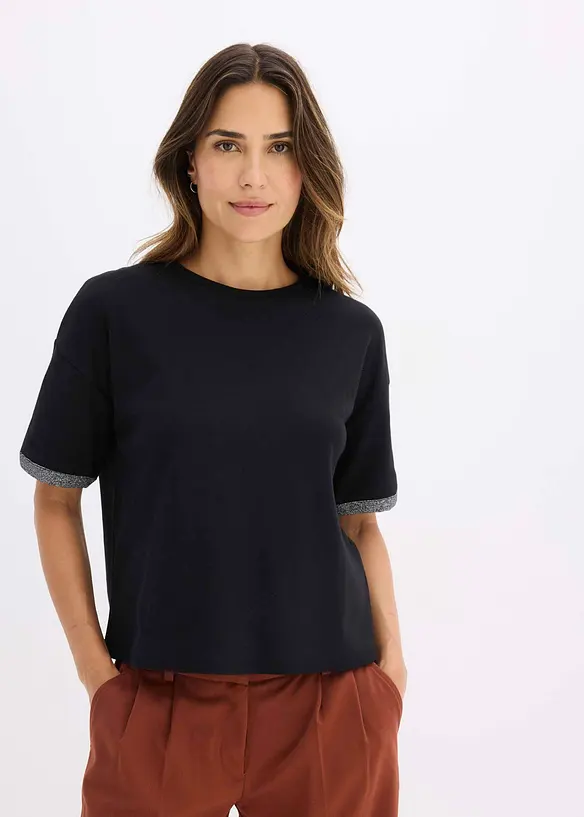 Oversize triko, bonprix