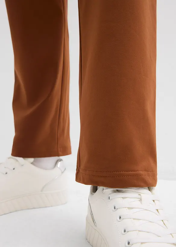 Termo legíny s kapsami na zip, bonprix
