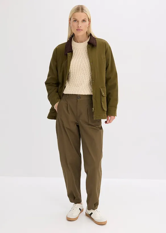 Oversize parka, bonprix