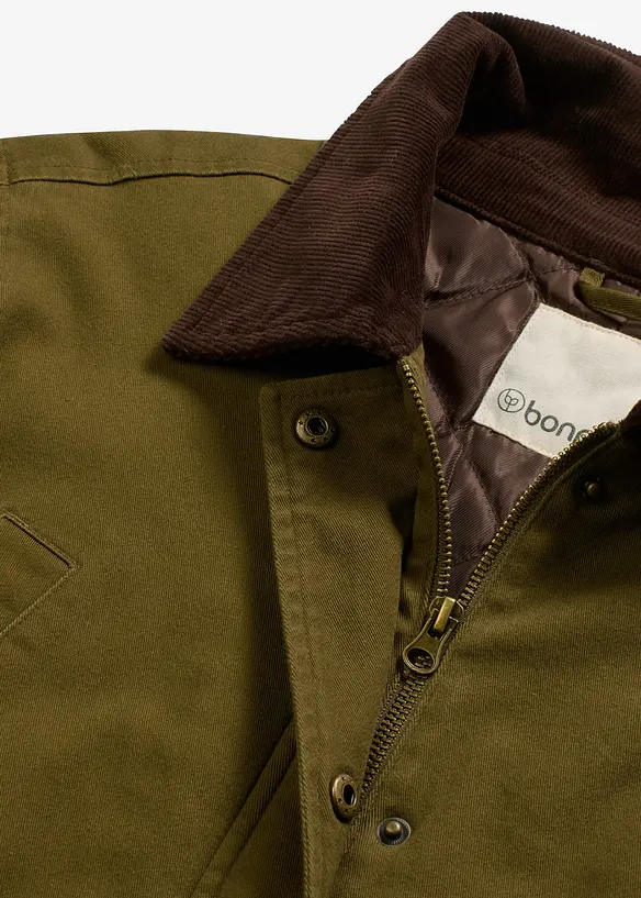 Oversize parka, bonprix