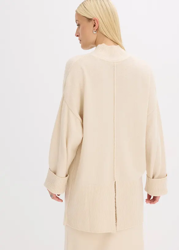 Oversize svetr, bonprix