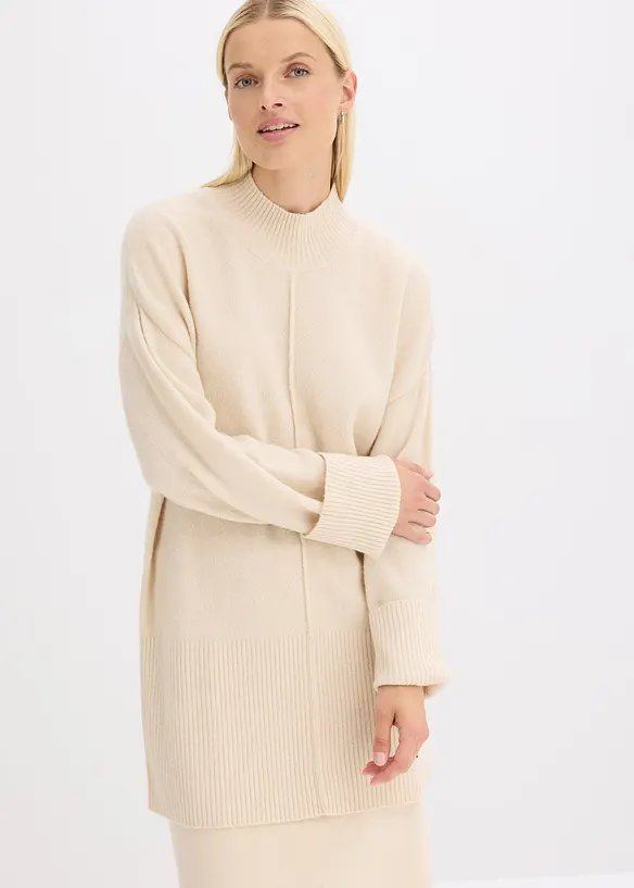 Oversize svetr, bonprix