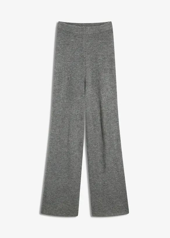 Kalhoty z pleteniny, bonprix