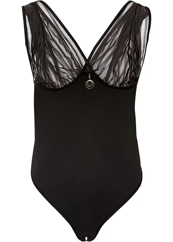 String body ouvert, bonprix