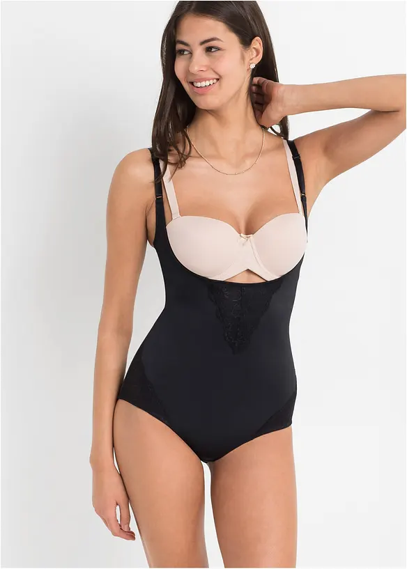 Stahovací body, silný tvarující efekt, bonprix