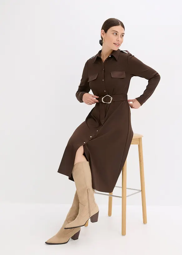 Žerzejové šaty, bonprix