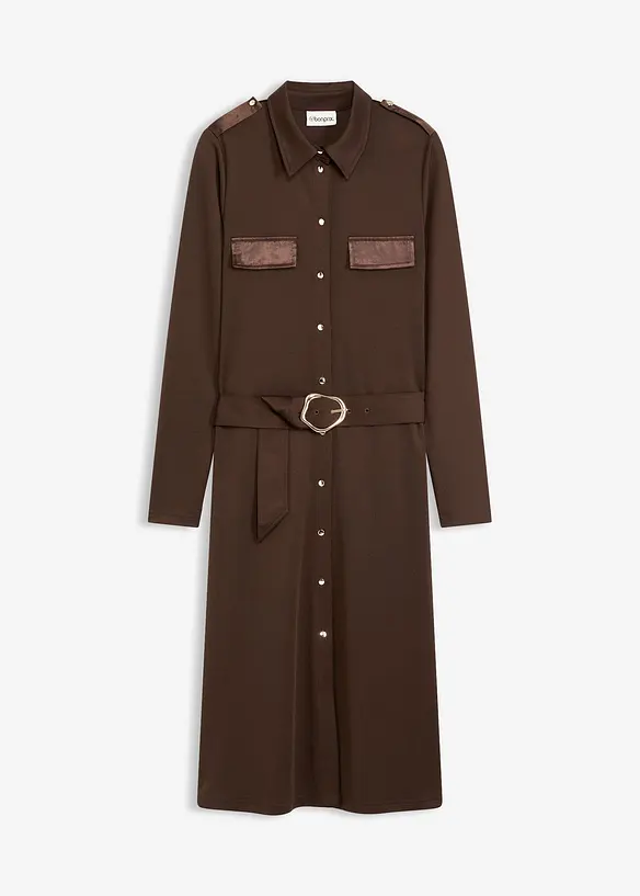 Žerzejové šaty, bonprix