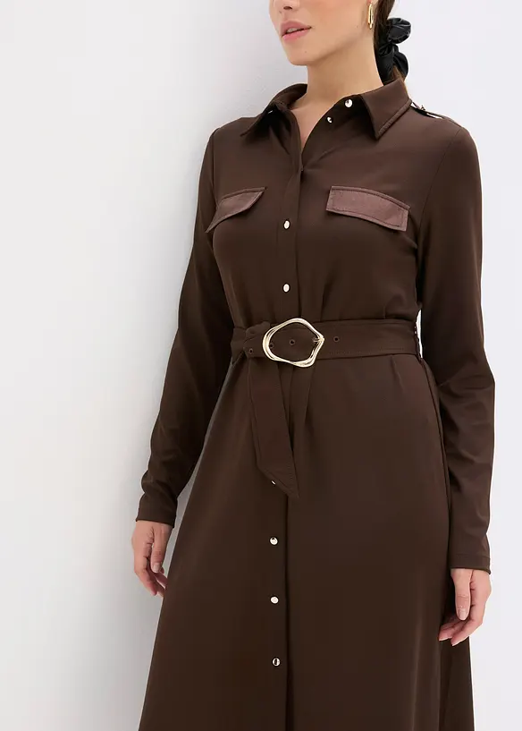 Žerzejové šaty, bonprix