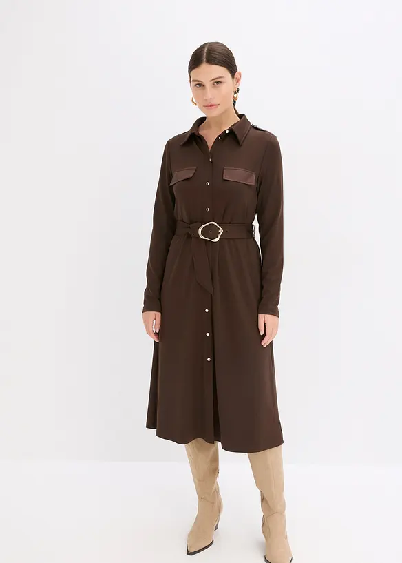 Žerzejové šaty, bonprix