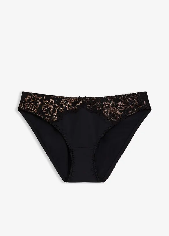 Kalhotky s třpytivou přízí, bonprix