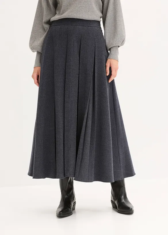 Midi sukně, bonprix