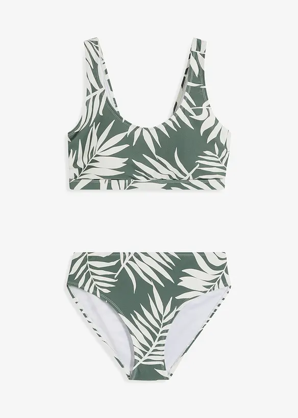 Bikiny s podprsenkovým topem (2dílná souprava), bonprix