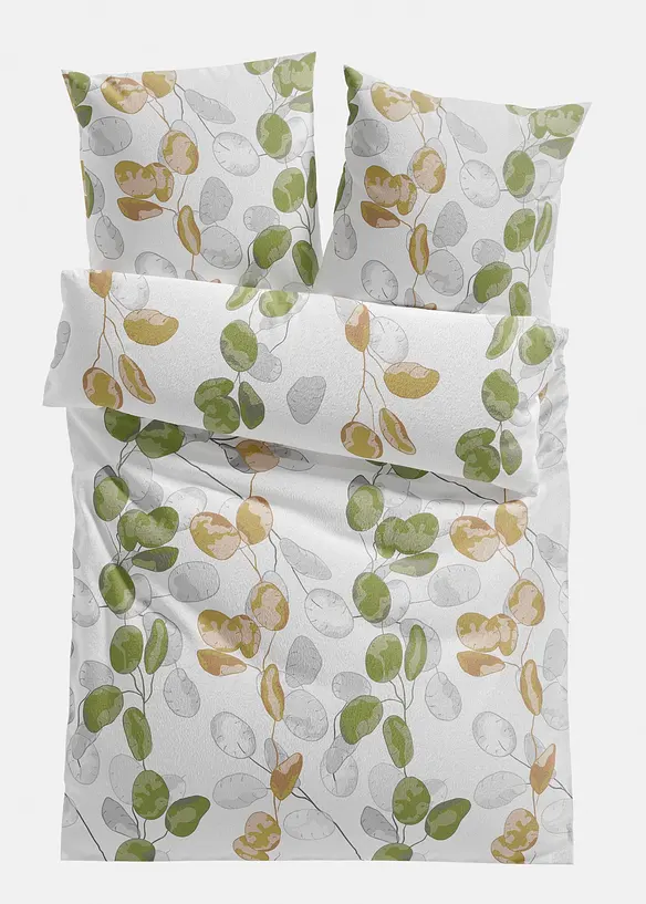 Povlečení s akvarelovým designem, bonprix