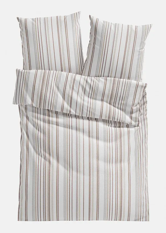 Pruhované povlečení, bonprix