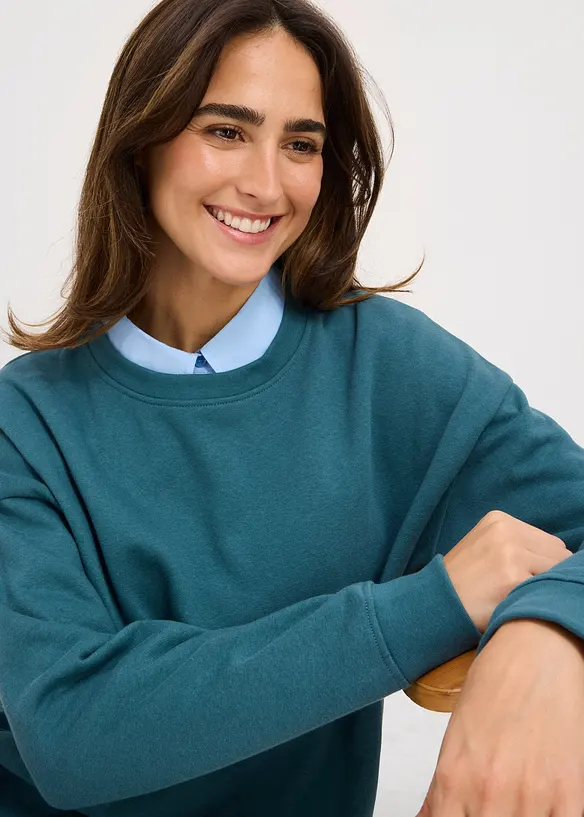 Oversize mikina, bonprix