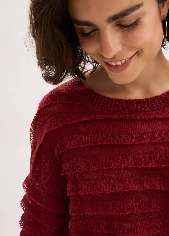 Oversize svetr, bonprix