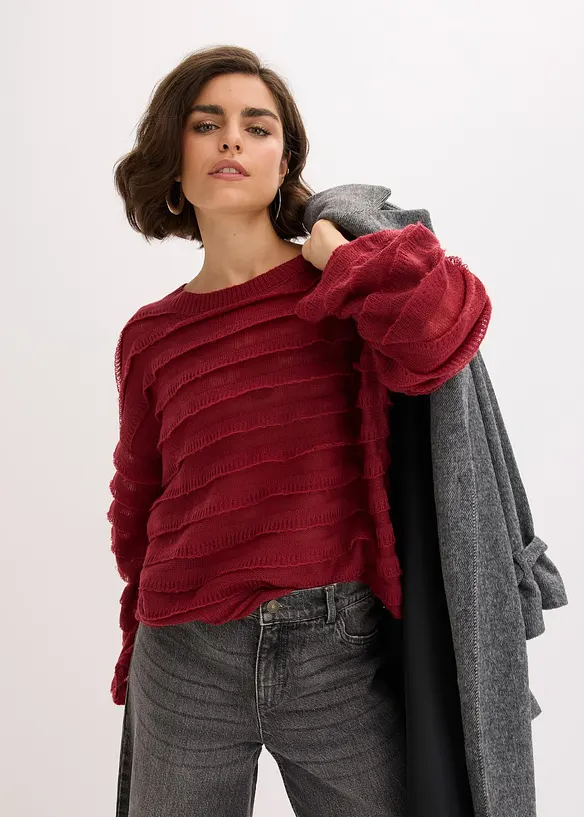 Oversize svetr, bonprix