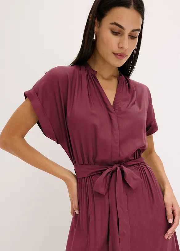 Košilové šaty, bonprix