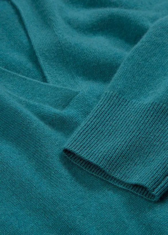 Kašmírový svetr s podílem Good Cashmere Standard®, bonprix