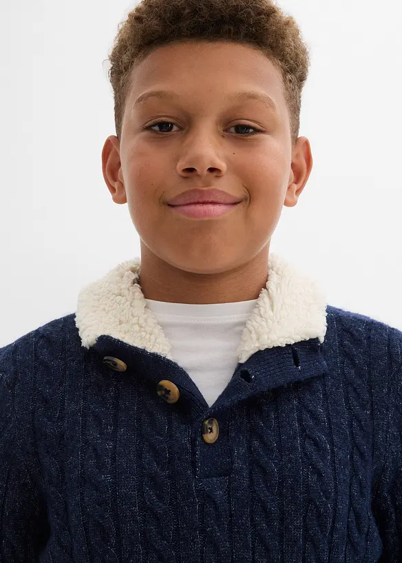 Svetr troyer, bonprix