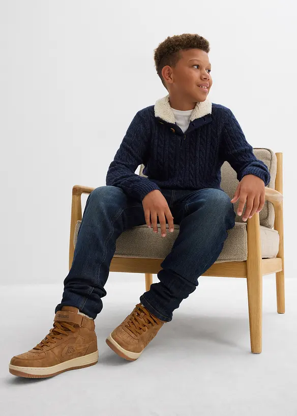 Svetr troyer, bonprix