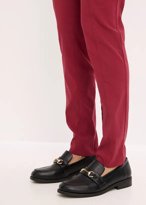 Strečové kalhoty, bonprix