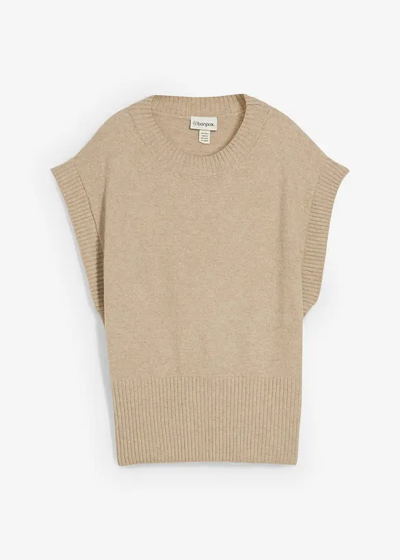 Oversize vesta, bonprix