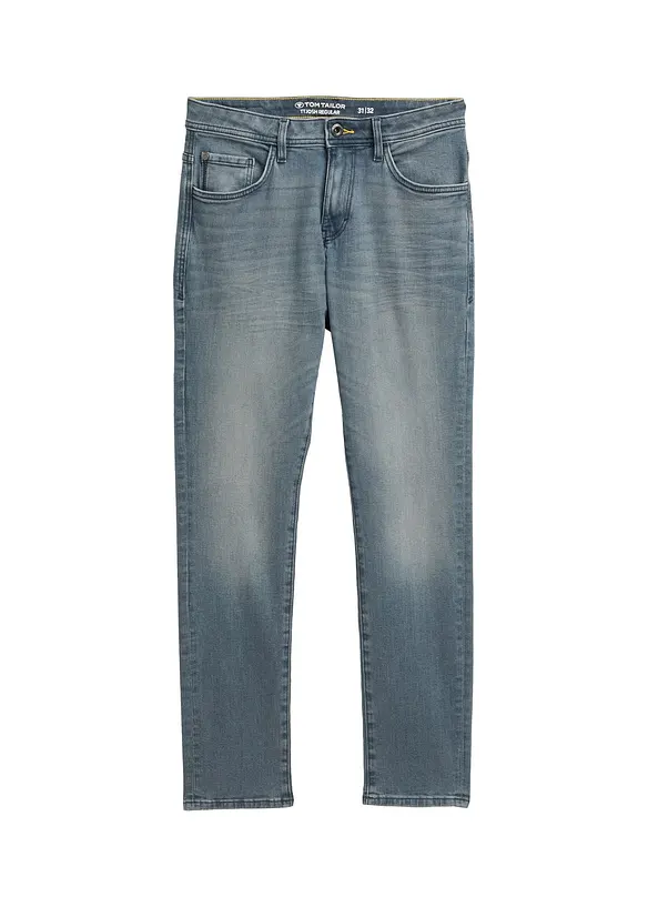 Strečové džíny Tom Tailor, Slim Fit, Tom Tailor