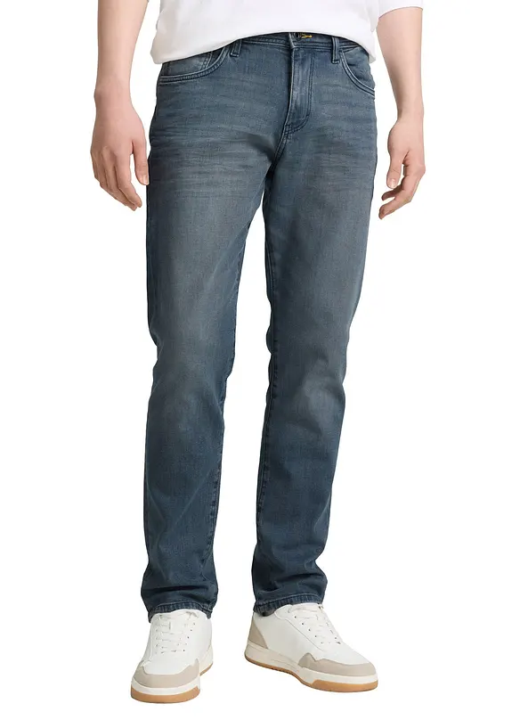 Strečové džíny Tom Tailor, Slim Fit, Tom Tailor