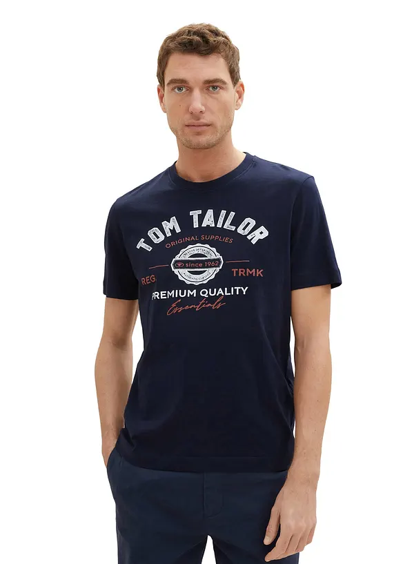Tričko značky Tom Tailor, Tom Tailor