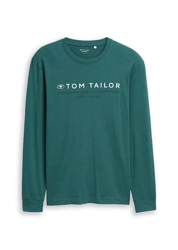 Tričko s dlouhým rukávem značky Tom Tailor, Tom Tailor