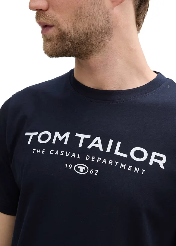Tričko značky Tom Tailor, Tom Tailor