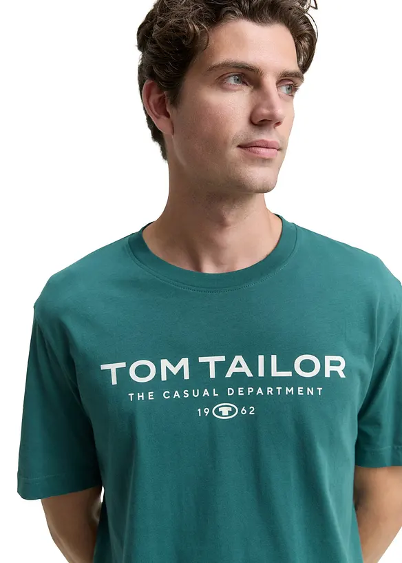 Tričko značky Tom Tailor, Tom Tailor