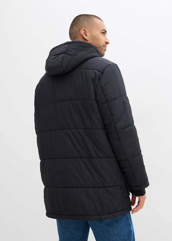 Parka s odnímatelnou kapucí, bonprix
