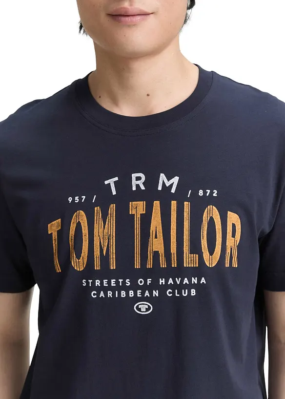 Tričko Tom Tailor (2 ks v balení), Tom Tailor