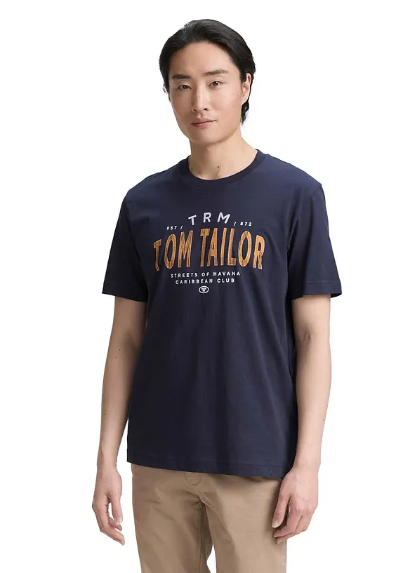 Tričko Tom Tailor (2 ks v balení), Tom Tailor