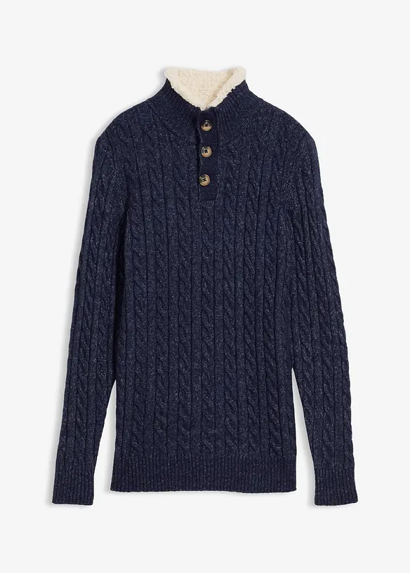 Svetr troyer, bonprix