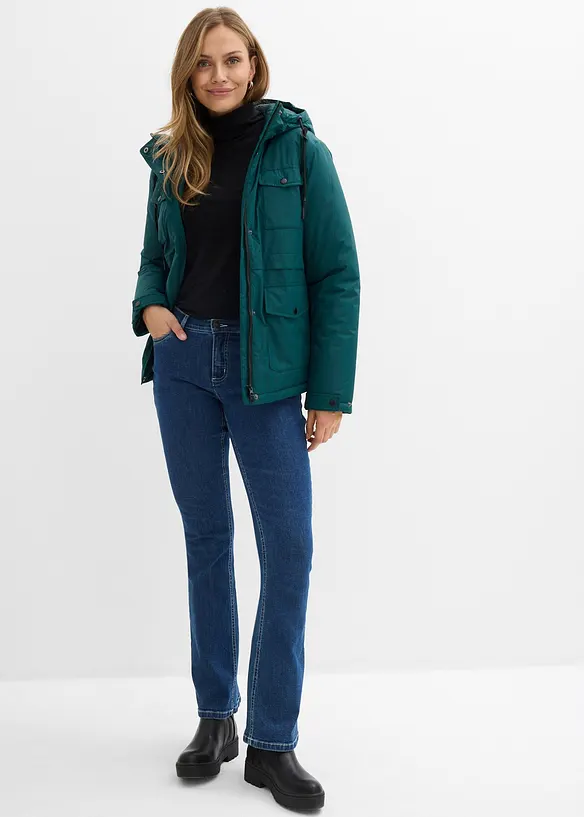 Nepromokavá funkční bunda, bonprix