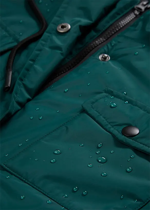 Nepromokavá funkční bunda, bonprix